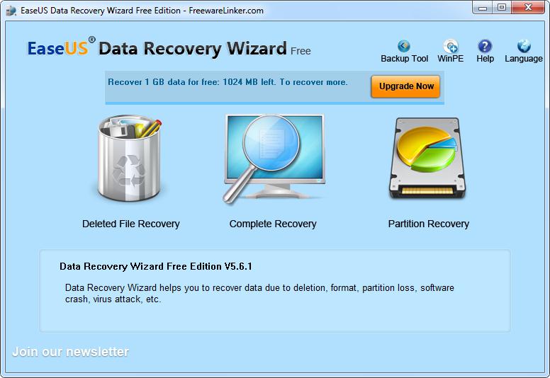 iso data recovery free