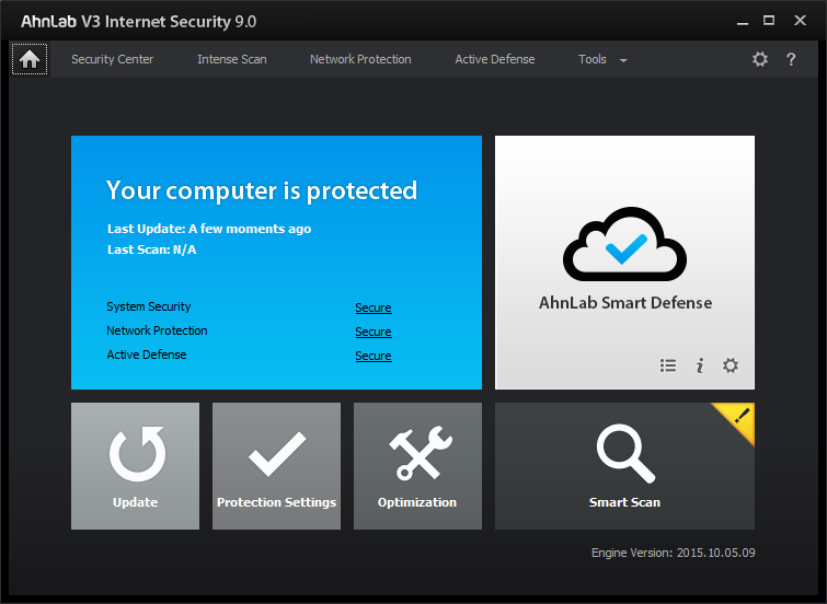 Serial Ahnlab V3 Internet Security